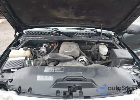 2004 GMC Sierra 1500 Slt z USA, uszkodzony, nr VIN 1GTEK19T84E100858